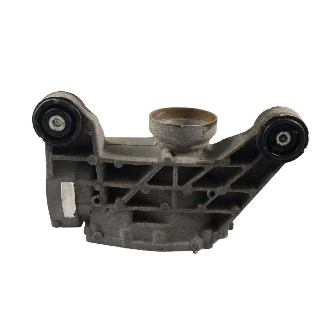 Audi TT 8J Rear Axle Differential Part MMK Quattro 2.0 TDI CFGB 02D525230D - SKU 0BR525010B-3 - Part number 0BR525010B