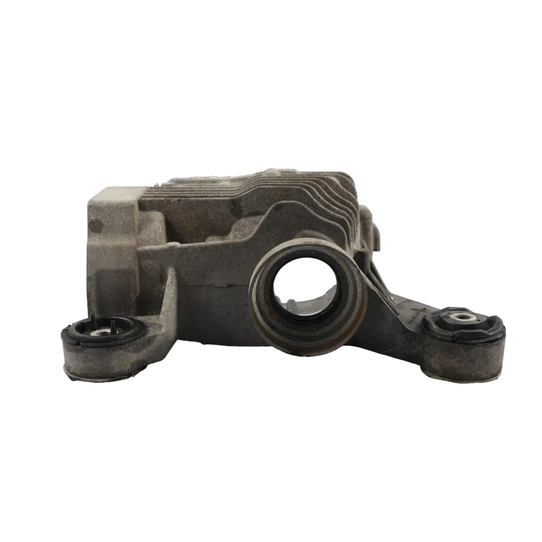 Audi TT 8J Rear Axle Differential Part MMK Quattro 2.0 TDI CFGB 02D525230D - SKU 0BR525010B-3 - Part number 0BR525010B