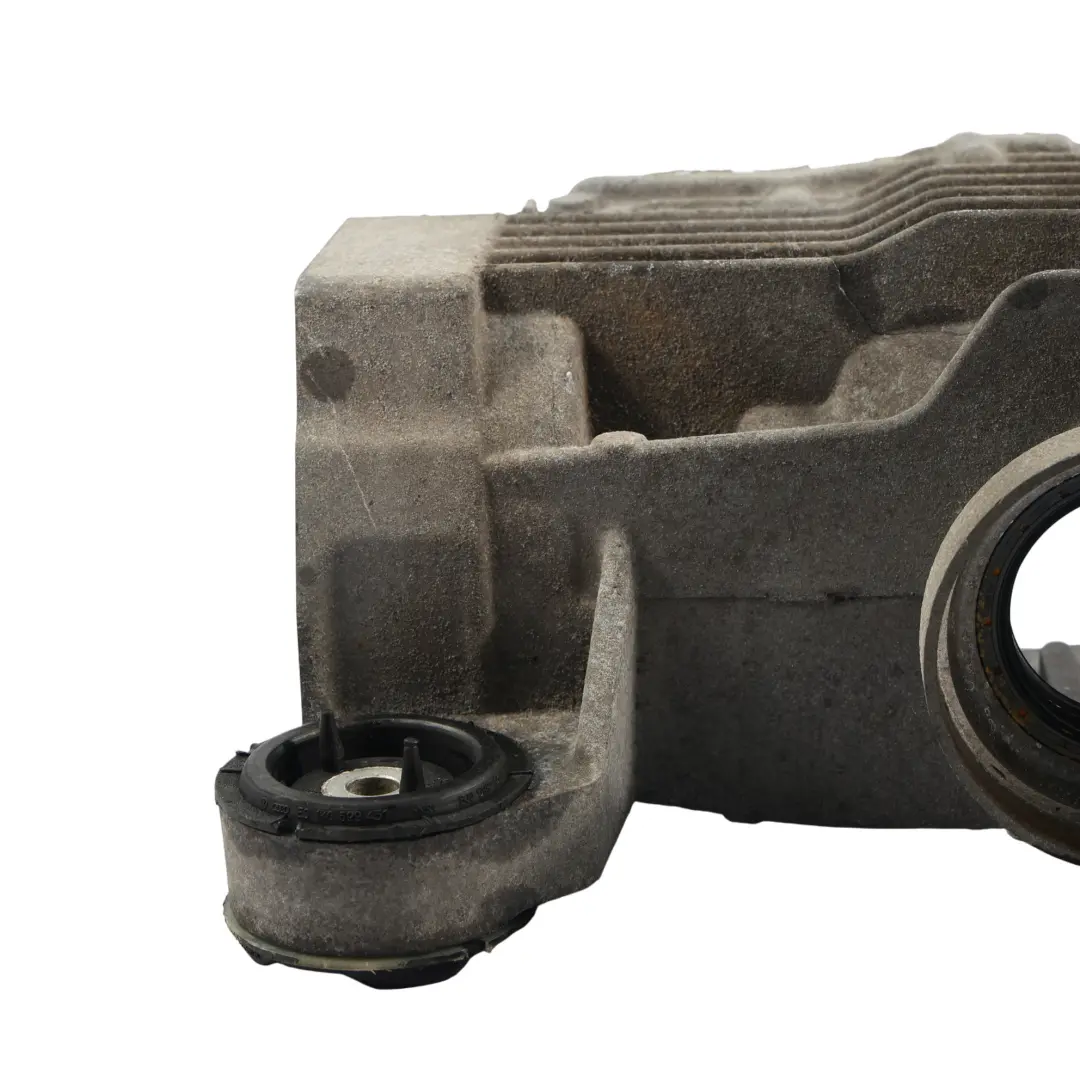 Audi TT 8J Rear Axle Differential Part MMK Quattro 2.0 TDI CFGB 02D525230D - SKU 0BR525010B-3 - Part number 0BR525010B