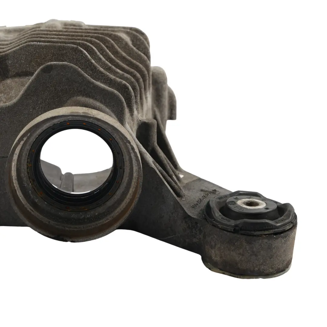 Audi TT 8J Rear Axle Differential Part MMK Quattro 2.0 TDI CFGB 02D525230D - SKU 0BR525010B-3 - Part number 0BR525010B