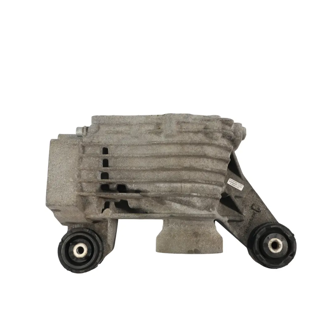 Audi TT 8J Rear Axle Differential Part MMK Quattro 2.0 TDI CFGB 02D525230D - SKU 0BR525010B-3 - Part number 0BR525010B