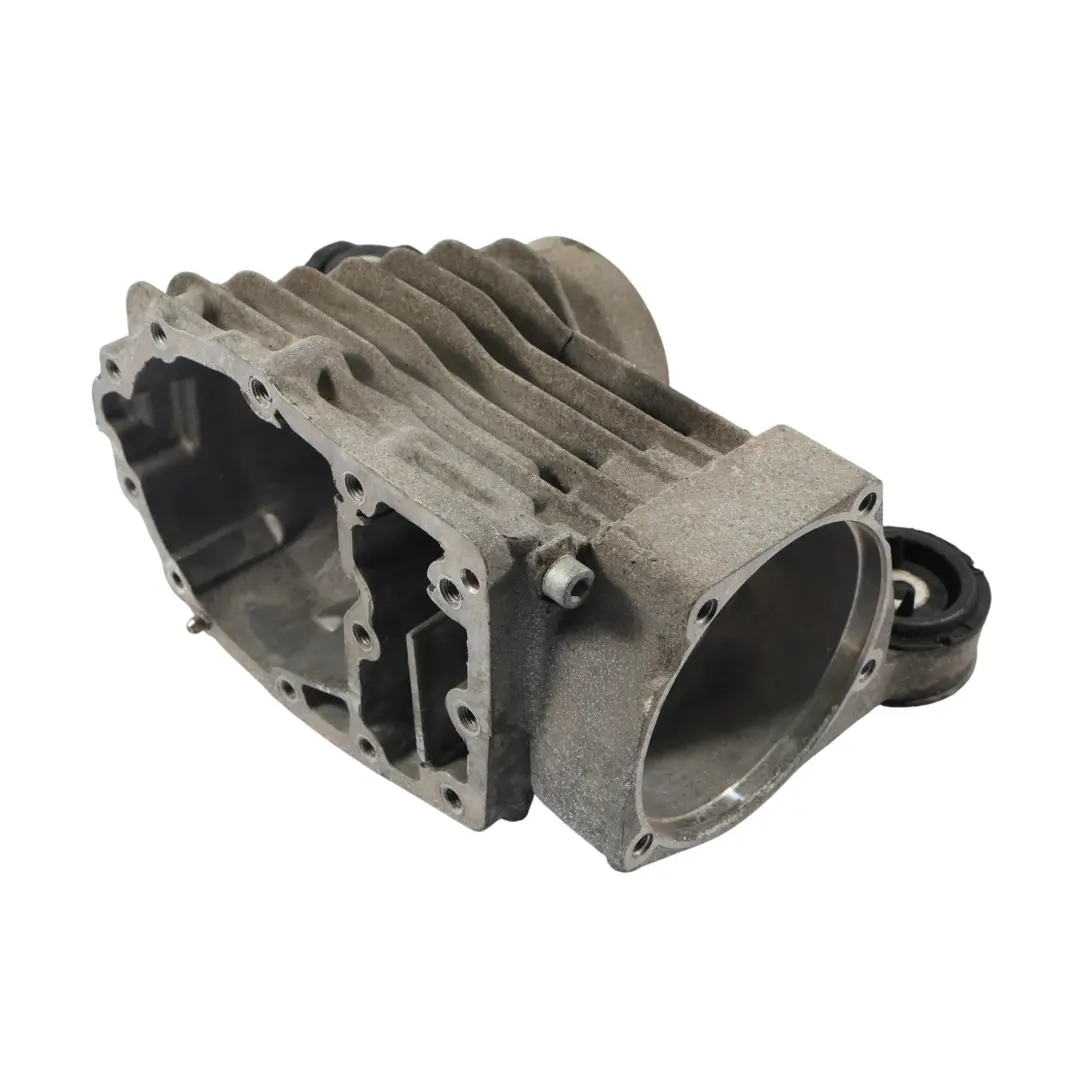 Audi TT 8J Rear Axle Differential Part MMK Quattro 2.0 TDI CFGB 02D525230D - SKU 0BR525010B-3 - Part number 0BR525010B