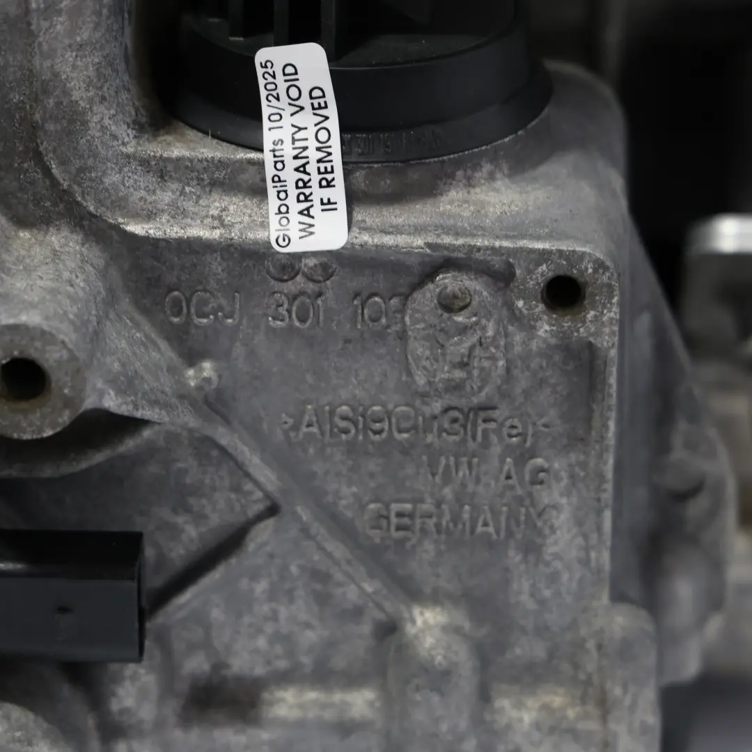 Boîte Vitesses Automatique SUY GARANTIE pour AUDI A5 F5 2.0 TFSI Quattro à propos du numéro de pièce 0CJ300042B AUDI A5 F5 2.0 TFSI Quattro Boîte Vitesses Automatique SUY GARANTIE - SKU 0CJ300042B - Numéro de pièce 0CJ300042B