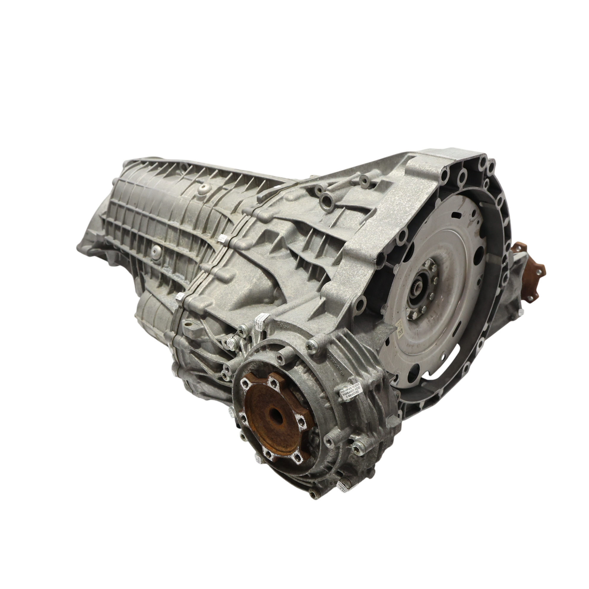 Audi A5 Automatik Getriebel Wechseln