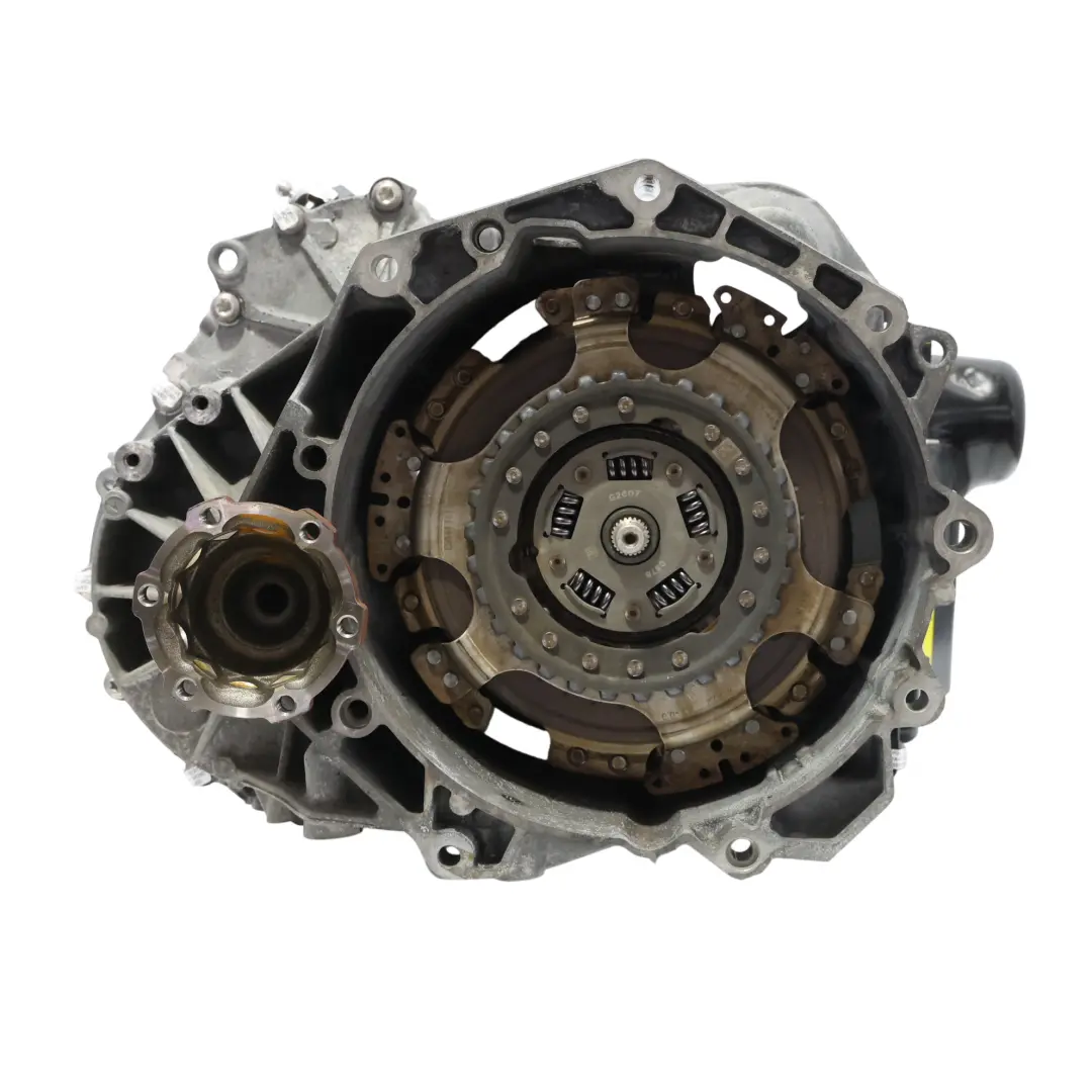 CJSA Automatic Gearbox DSG SSW WARRANTY to Seat Leon FR III 1.8 TSI with Part number 0CW300042H Seat Leon FR III 1.8 TSI CJSA Automatic Gearbox DSG SSW WARRANTY - SKU 0CW300042H - Part number 0CW300042H