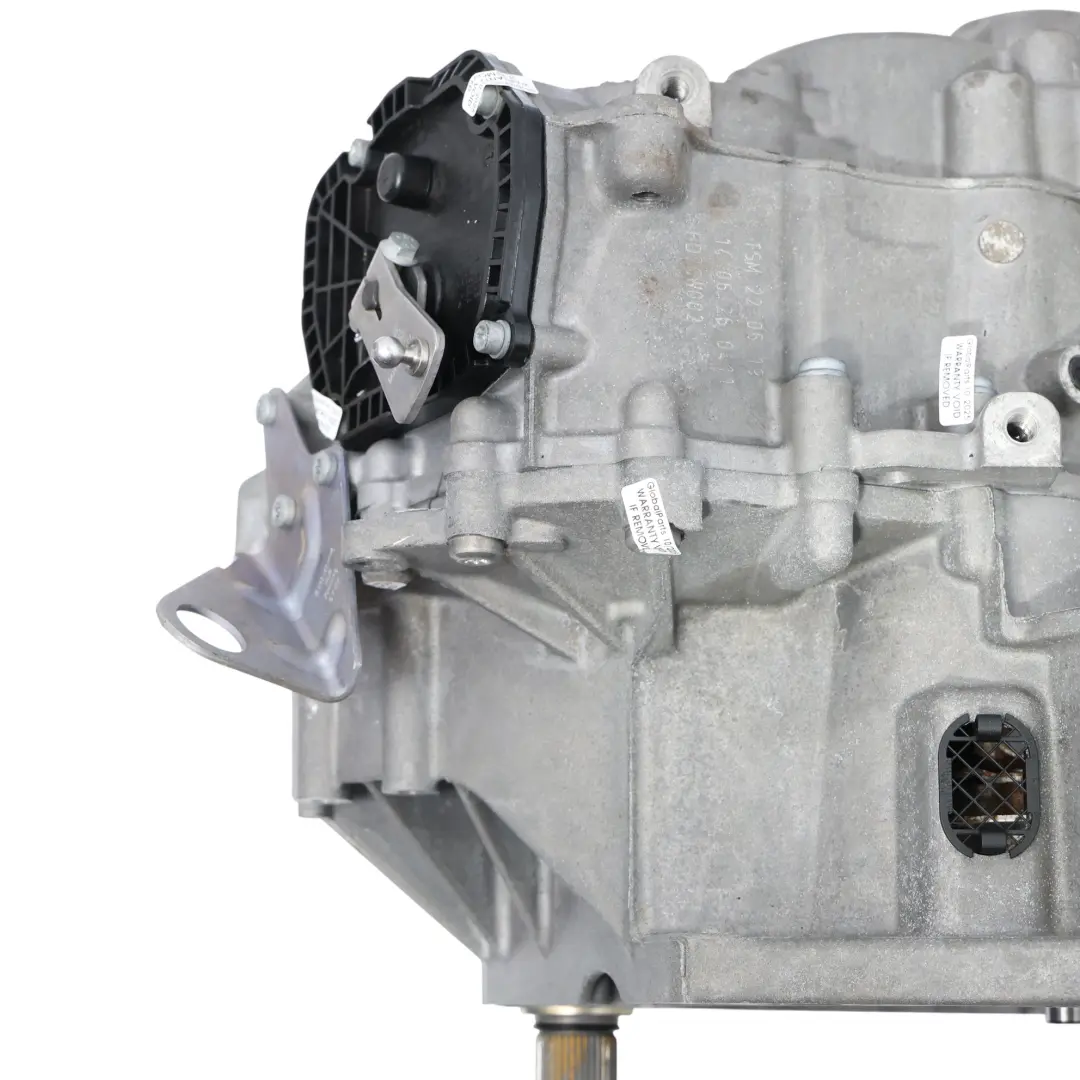 DSG Caja Cambios Automática TSM GARANTÍA para Volkswagen Golf SV 1.5 TSI con número de pieza 0CW300043D Volkswagen Golf SV 1.5 TSI DSG Caja Cambios Automática TSM GARANTÍA - SKU 0CW300043D - Número de pieza 0CW300043D