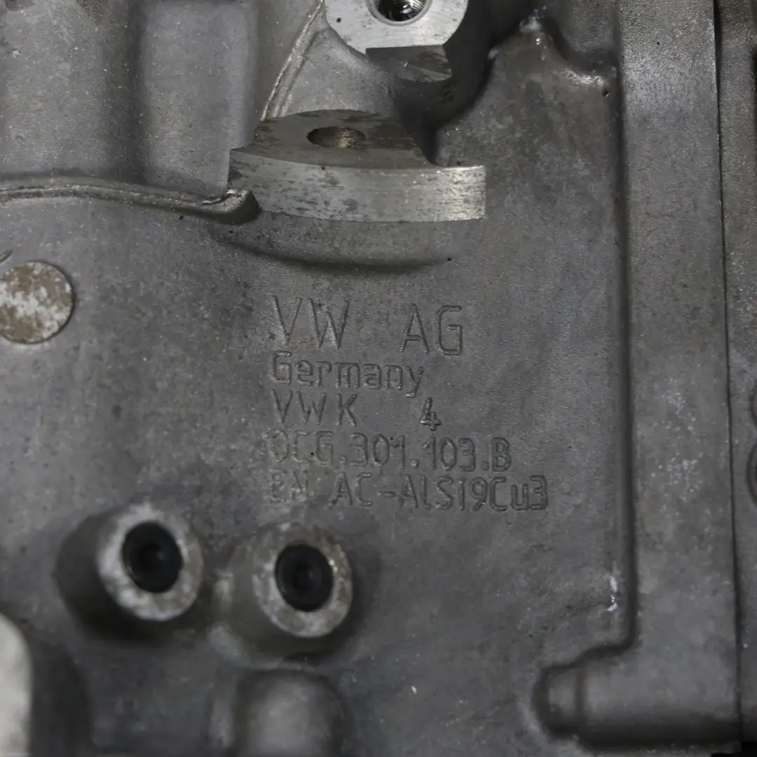 Volkswagen Golf SV 1.5 TSI DADA DSG Automatic Gearbox TSM WARRANTY - SKU 0CW300043D - Part number 0CW300043D