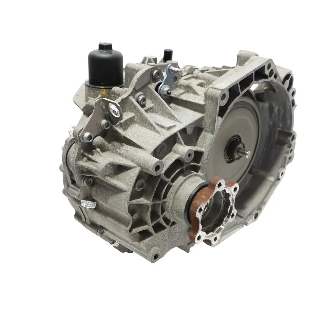 5F 2.0 TDI CUNA DSG Boîte Automatique PUJ GARANTIE pour Seat Leon FR à propos du numéro de pièce 0D9300041Q Seat Leon FR 5F 2.0 TDI CUNA DSG Boîte Automatique PUJ GARANTIE - SKU 0D9300041Q - Numéro de pièce 0D9300041Q