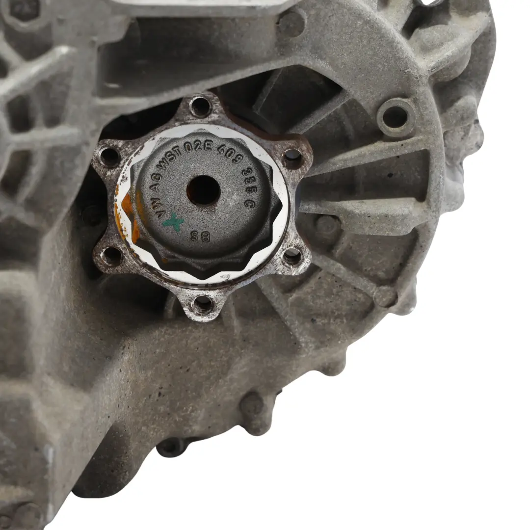 5F 2.0 TDI CUNA DSG Automatik Getriebe PUJ GARANTIE für Seat Leon FR mit Teilenummer 0D9300041Q Seat Leon FR 5F 2.0 TDI CUNA DSG Automatik Getriebe PUJ GARANTIE - SKU 0D9300041Q - Teilenummer 0D9300041Q