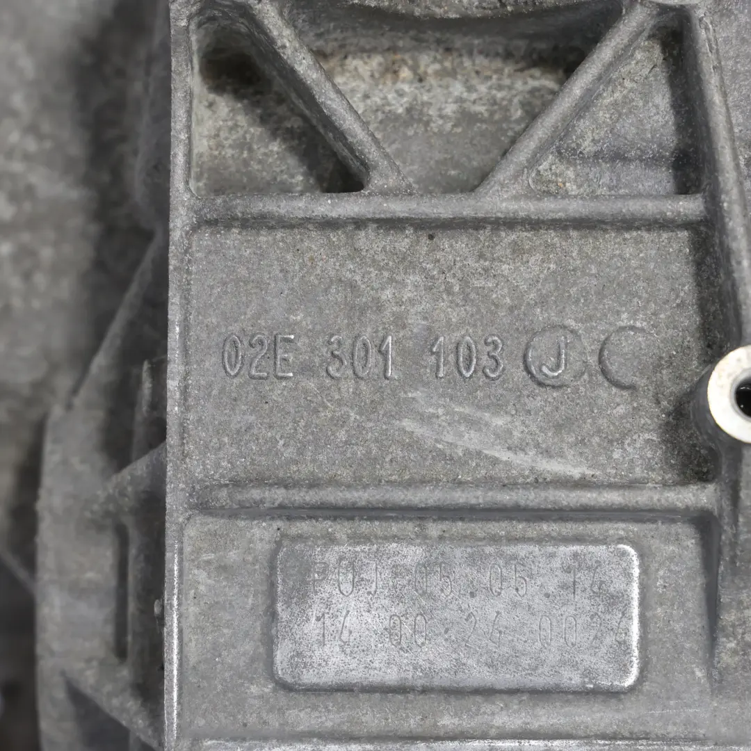 5F 2.0 TDI CUNA DSG Automatic Gearbox PUJ WARRANTY to Seat Leon FR with Part number 0D9300041Q Seat Leon FR 5F 2.0 TDI CUNA DSG Automatic Gearbox PUJ WARRANTY - SKU 0D9300041Q - Part number 0D9300041Q