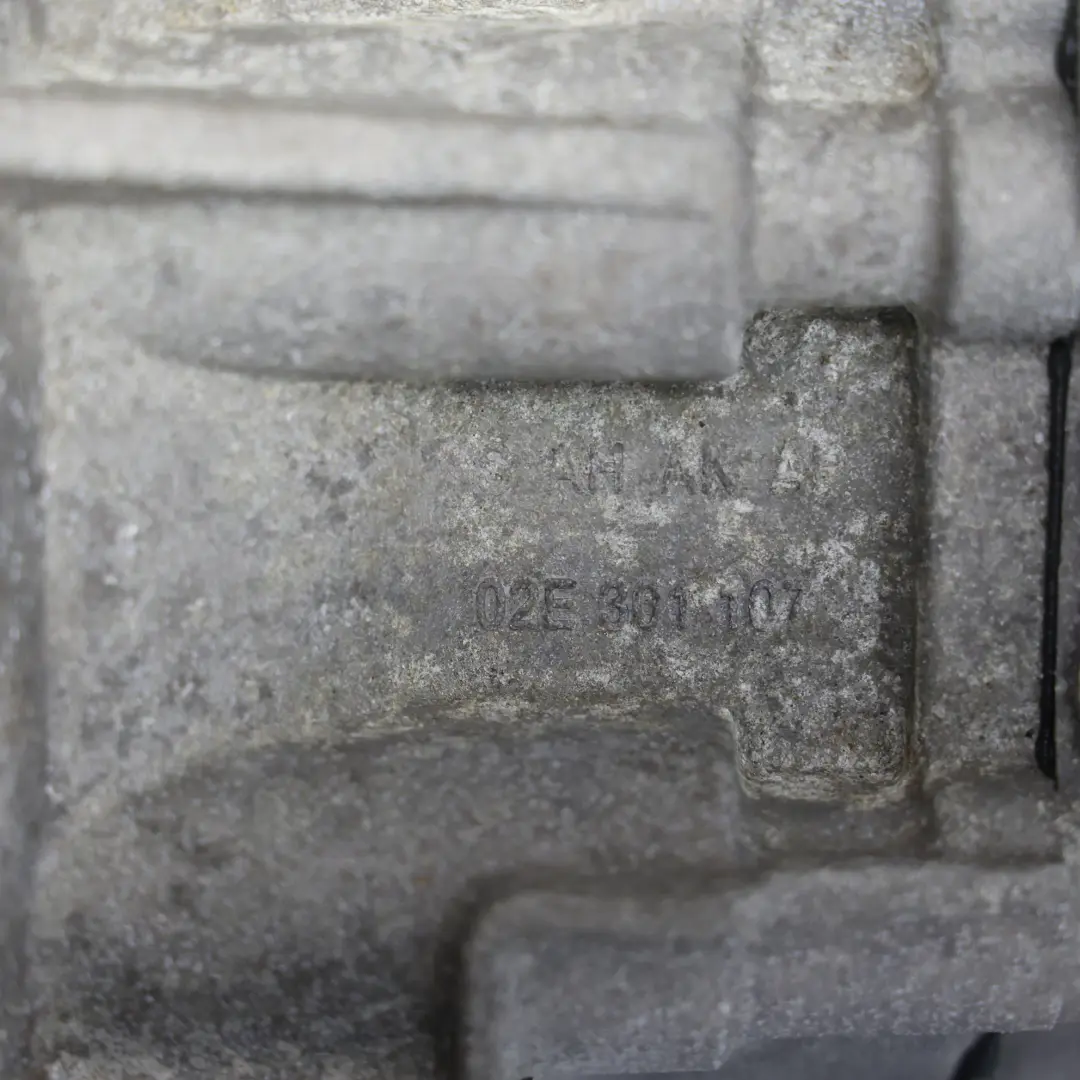 Seat Leon FR 5F 2.0 TDI CUNA DSG Automatic Gearbox PUJ WARRANTY - SKU 0D9300041Q - Part number 0D9300041Q