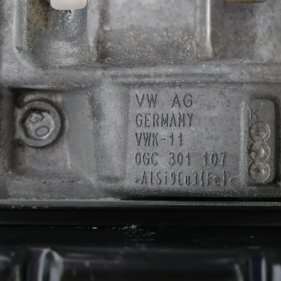Seat Ateca FR 2.0 TDI Automat Skrzynia Biegów 7 Biegów DSG UAX - SKU 0GC300044F - Numer Części 0GC300044F