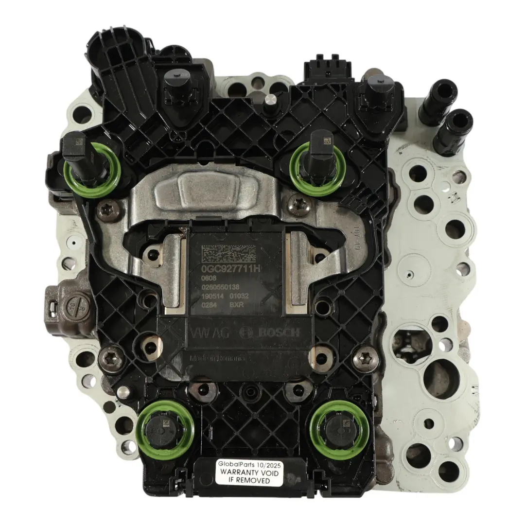 Gearbox Transmission Mechatronics UBA to Audi A3 8V TT FV Automatic with Part number 0GC325025E Audi A3 8V TT FV Automatic Gearbox Transmission Mechatronics UBA - SKU 0GC325025E - Part number 0GC325025E