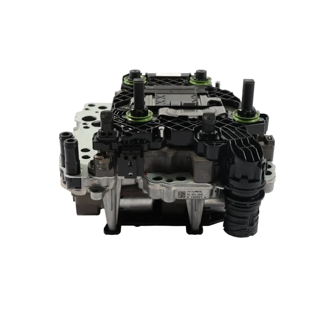 Vitesses Automatique Mécatronique Transmission UBA pour Audi A3 8V TT FV à propos du numéro de pièce 0GC325025E Audi A3 8V TT FV Vitesses Automatique Mécatronique Transmission UBA - SKU 0GC325025E - Numéro de pièce 0GC325025E