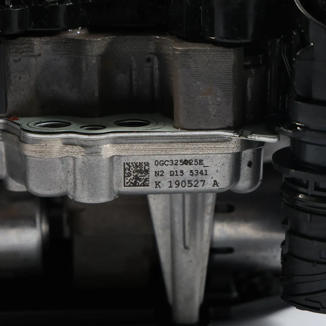 Audi A3 8V TT FV Automatic Gearbox Transmission Mechatronics UBA - SKU 0GC325025E - Part number 0GC325025E