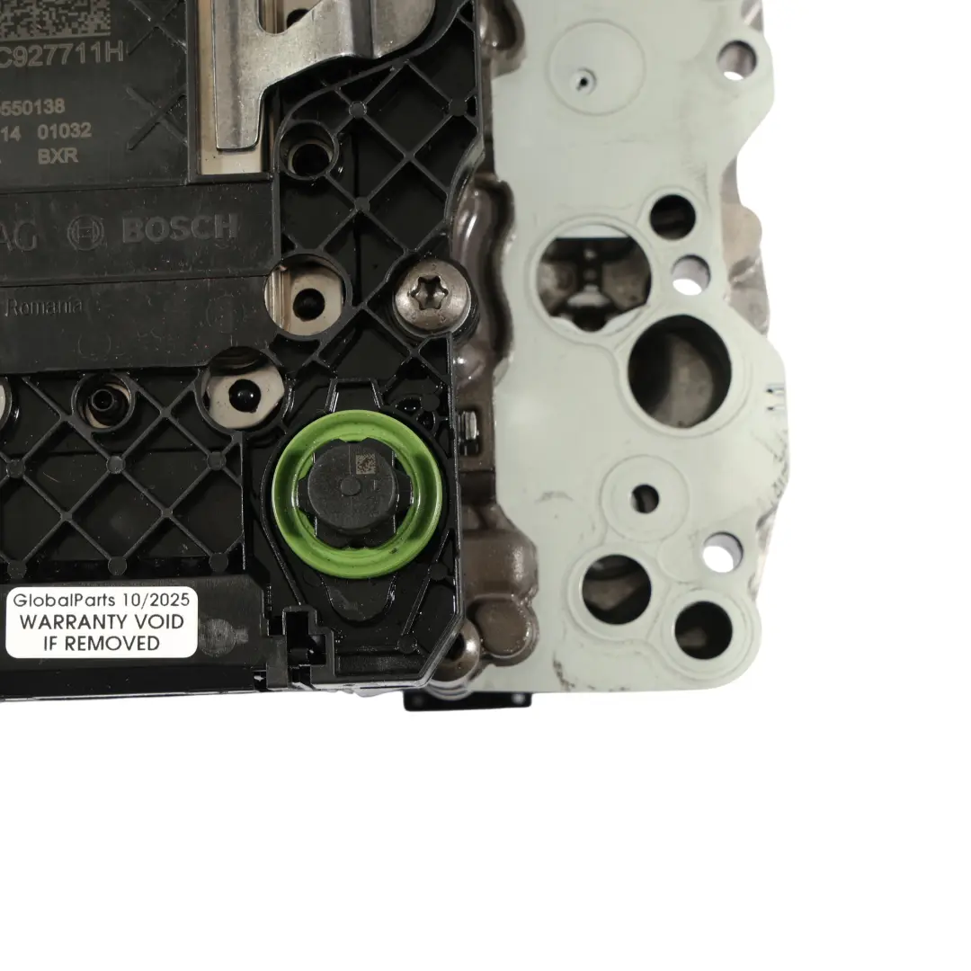 Audi A3 8V TT FV Automatic Gearbox Transmission Mechatronics UBA - SKU 0GC325025E - Part number 0GC325025E