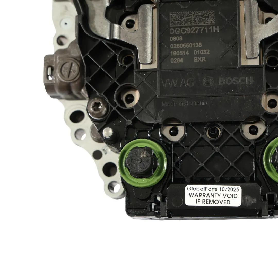 Gearbox Transmission Mechatronics UBA to Audi A3 8V TT FV Automatic with Part number 0GC325025E Audi A3 8V TT FV Automatic Gearbox Transmission Mechatronics UBA - SKU 0GC325025E - Part number 0GC325025E