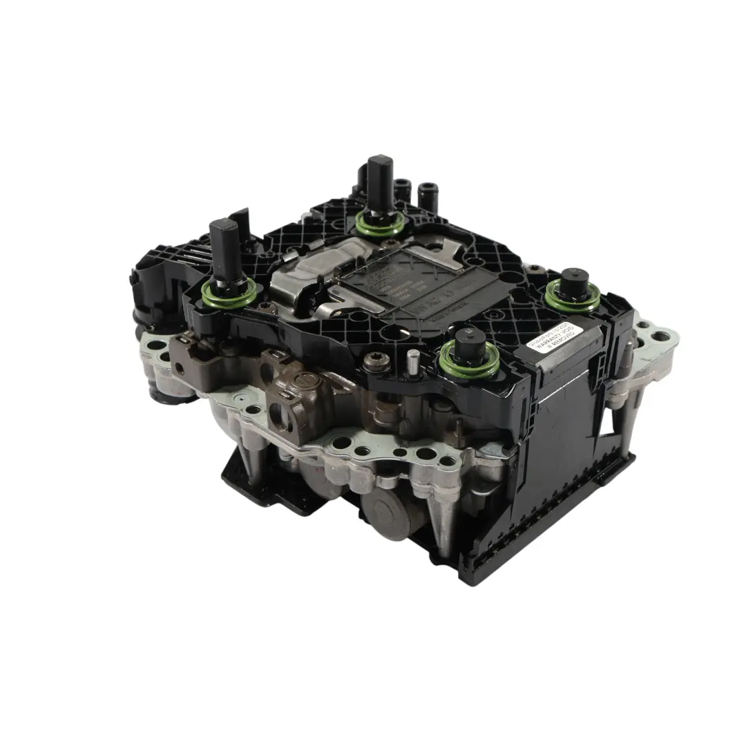 Caja Cambios Automática Transmisión Mecatrónica UBA para Audi A3 8V TT FV con número de pieza 0GC325025E Audi A3 8V TT FV Caja Cambios Automática Transmisión Mecatrónica UBA - SKU 0GC325025E - Número de pieza 0GC325025E