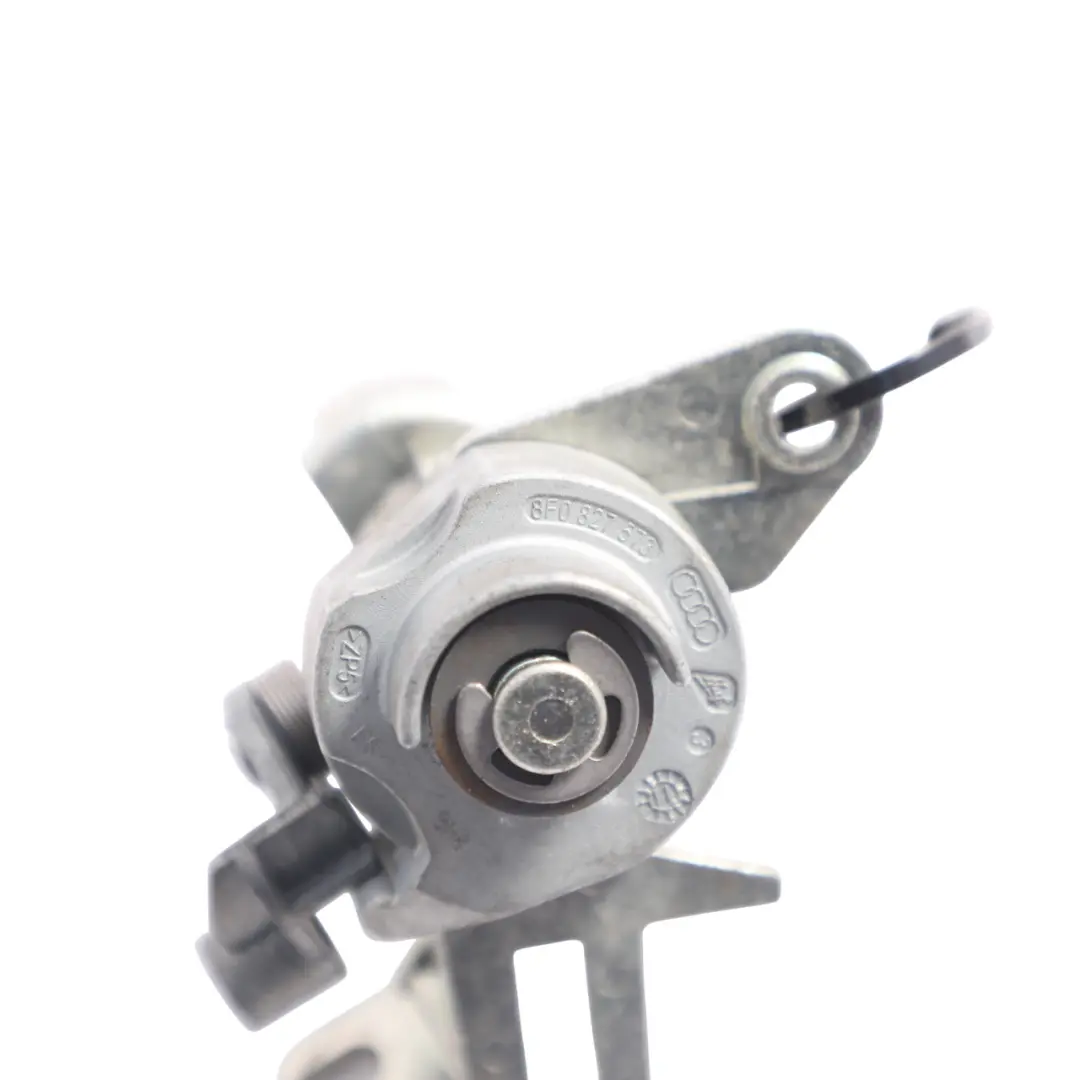 Audi A4 B7 A5 8T Kofferraumschloss Heckklappe Lock Mechanismus Hinten 8F0827573D - SKU 107827573D-1 - Teilenummer 107827573D