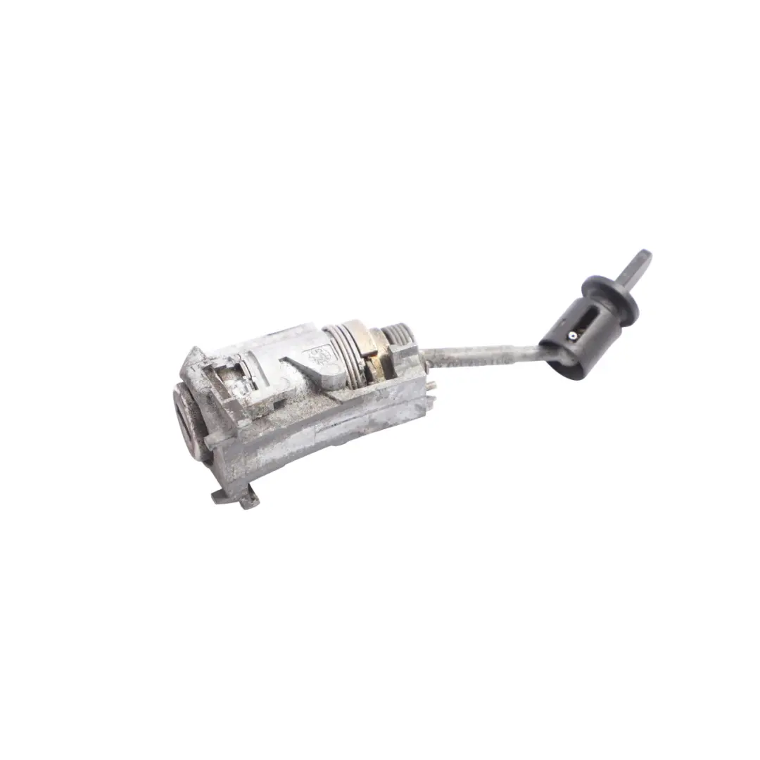 Audi A8 D4 Door Grab Handle Lock Cylinder Key Front Driver Side - SKU 107837167BK - Part number 107837167BK