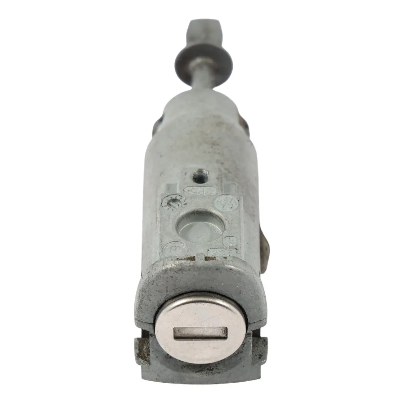 Skoda Rapid NH1 Door Grab Handle Lock Cylinder Front Right O/S 107837168LG