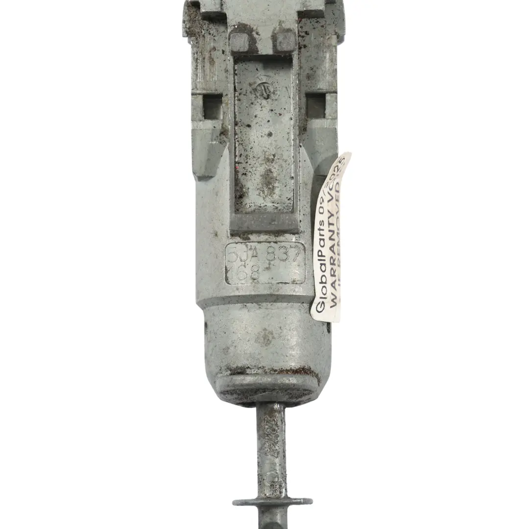 Skoda Rapid NH1 Door Grab Handle Lock Cylinder Front Right O/S - SKU RHD-107837168LG - Part number 107837168LG