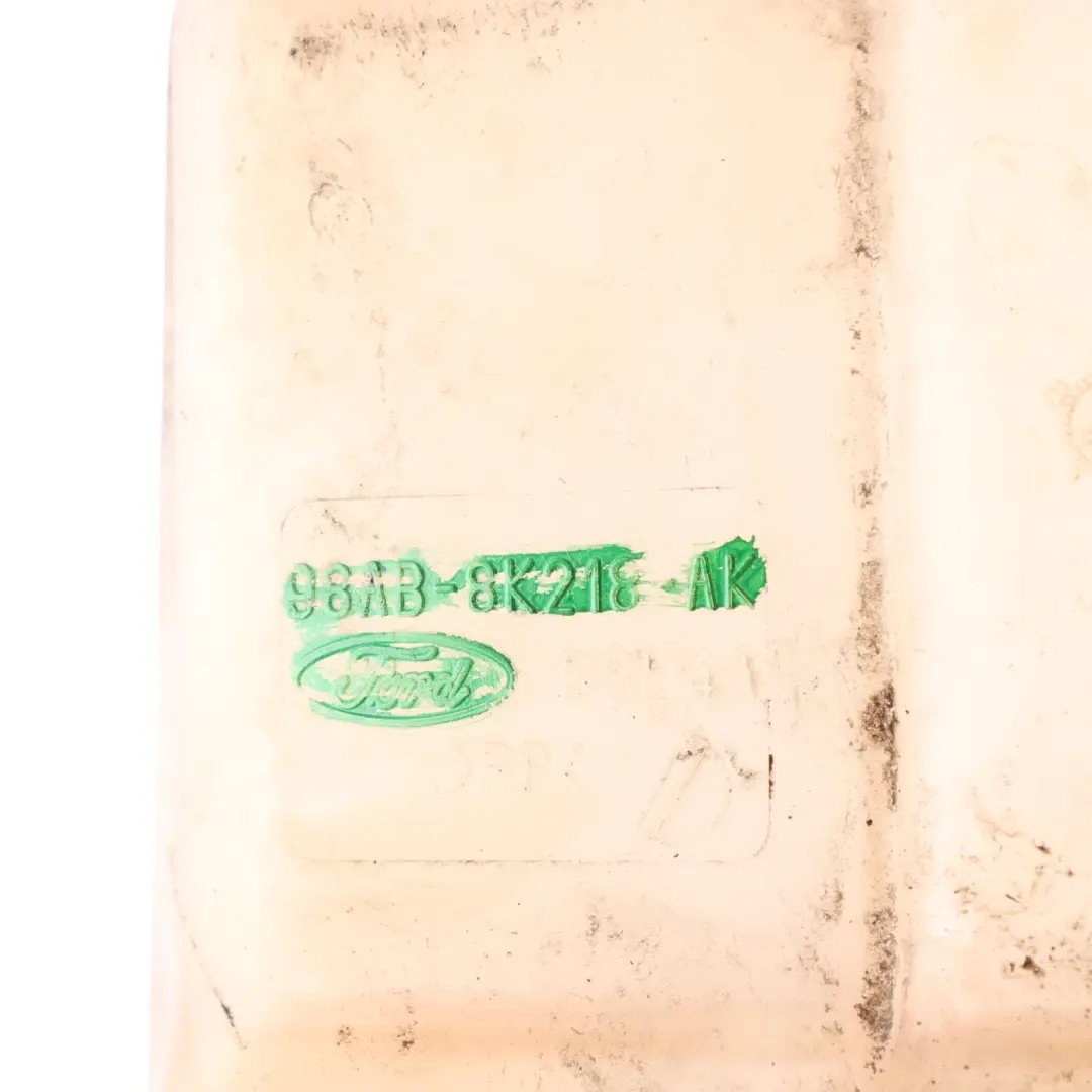 Ford Transit Connect Mk1 Serbatoio Espansione Raffreddamento 98AB-8K218-AK - SKU 1104120 - Numero di parte 1104120