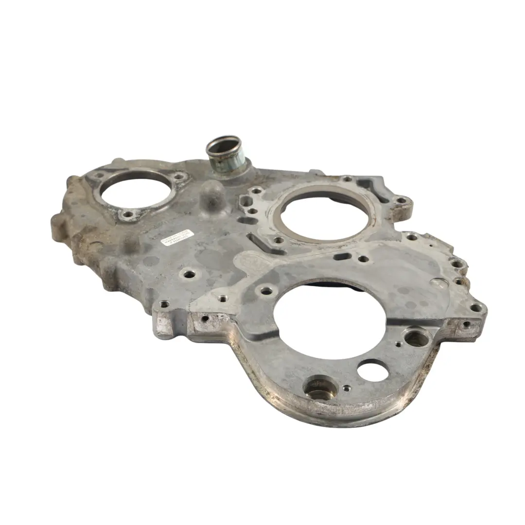 Timing Case Front Engine Cover 1.8 TDCi 1S4Q-6K011-AA to Ford Transit Connect with Part number 1131928 Ford Transit Connect Timing Case Front Engine Cover 1.8 TDCi 1S4Q-6K011-AA - SKU 1131928 - Part number 1131928