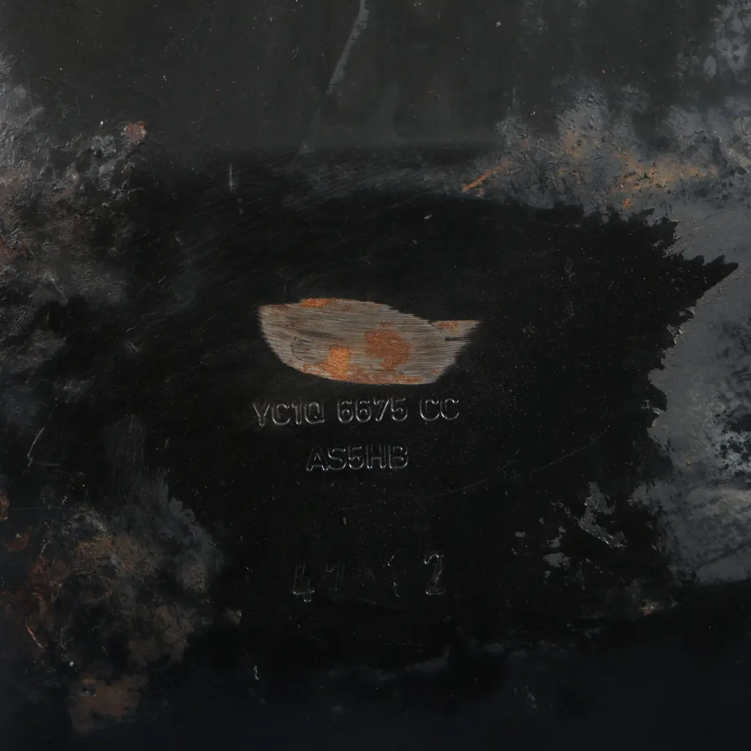 Lower Oil Pan Sump Cover Case 2.4 TDCi YC1Q-6675-CC to Ford Transit Mk7 with Part number 1146957 Ford Transit Mk7 Lower Oil Pan Sump Cover Case 2.4 TDCi YC1Q-6675-CC - SKU 1146957 - Part number 1146957