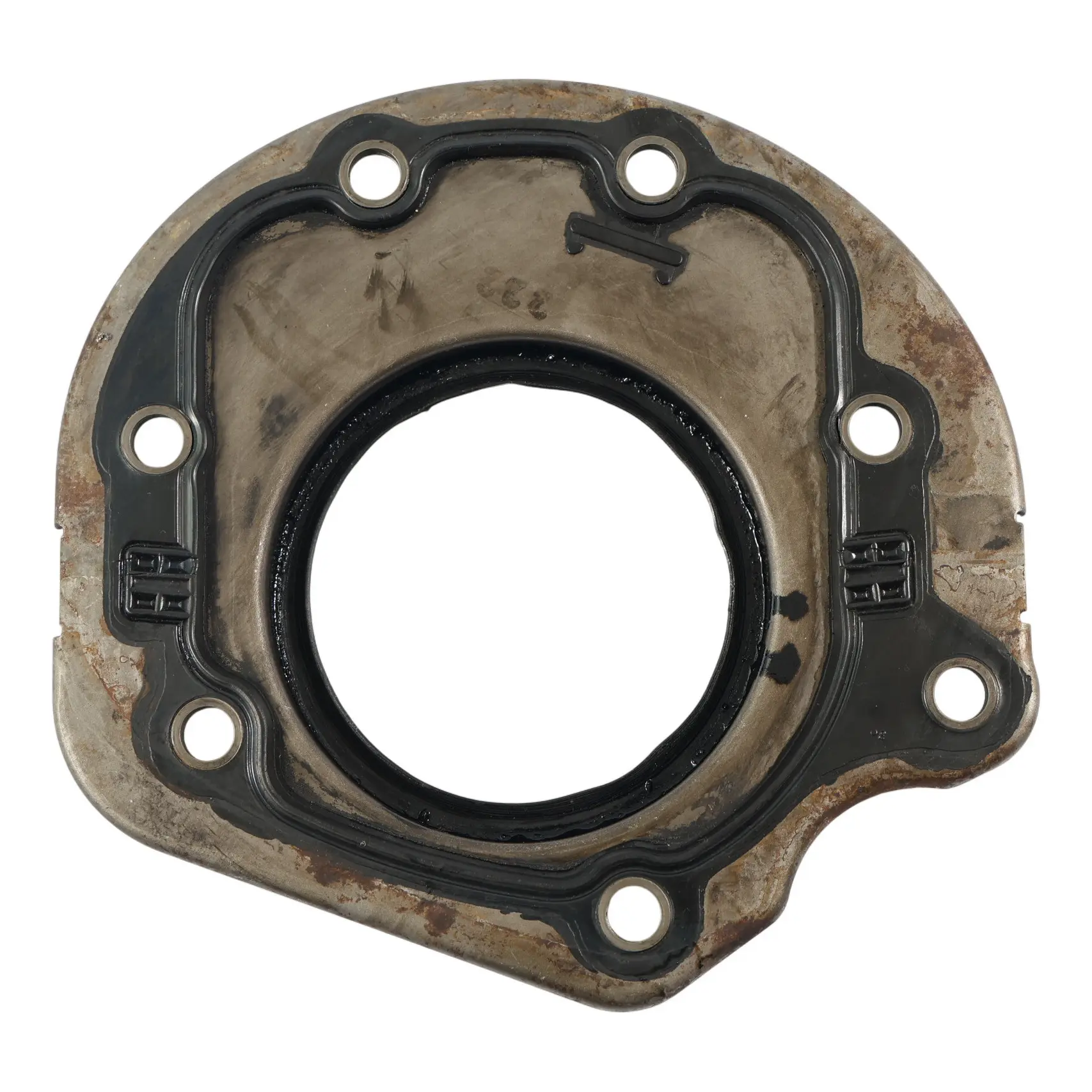 Ford Transit Connect 1.8 TDCI P7PB Crankshaft Oil Seal Plate Housing 1207615