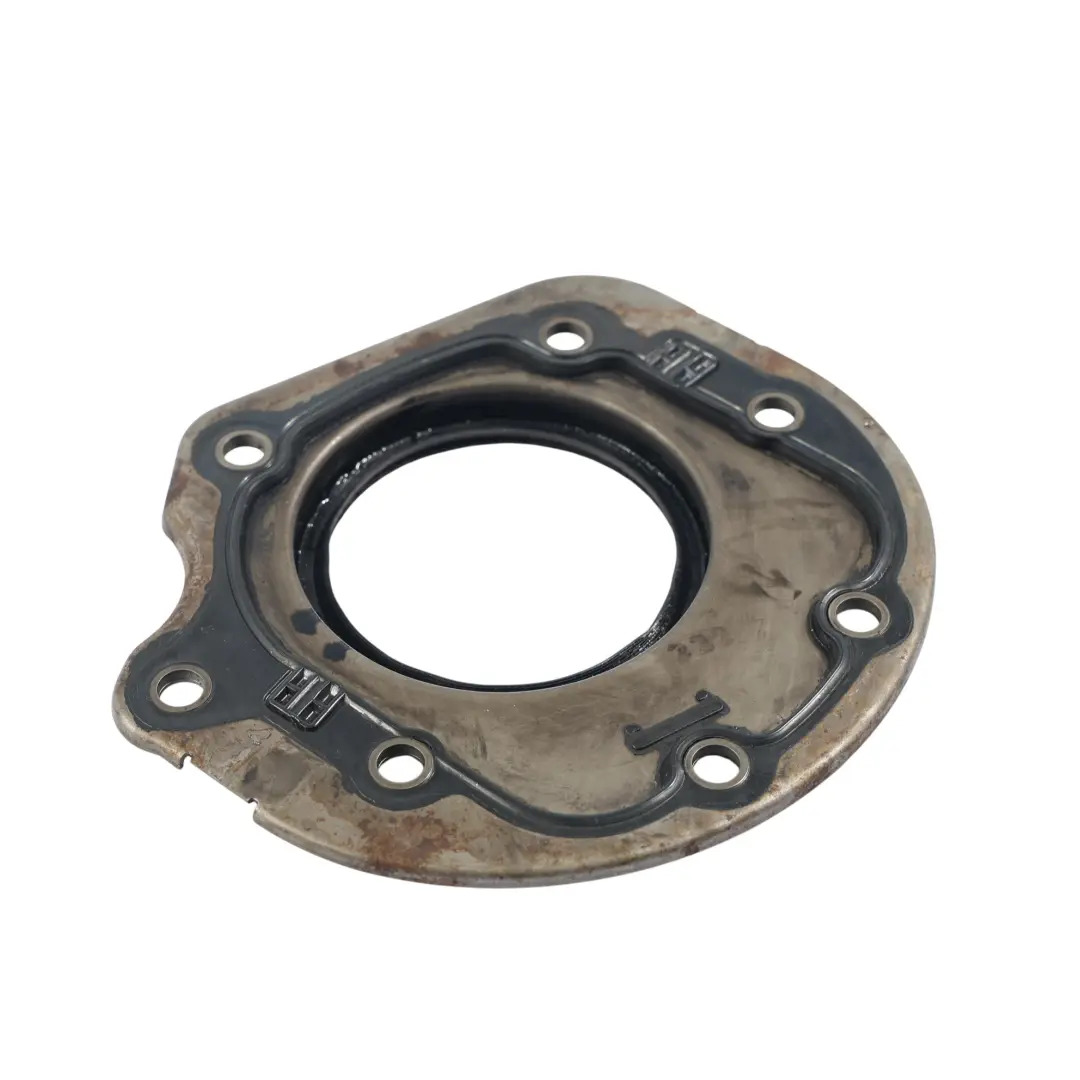 P7PB Albero Motore Piastra Paraolio Alloggiamento per Ford Transit Connect 1.8 TDCI con numero di parte 1207615 Ford Transit Connect 1.8 TDCI P7PB Albero Motore Piastra Paraolio Alloggiamento - SKU 1207615 - Numero di parte 1207615
