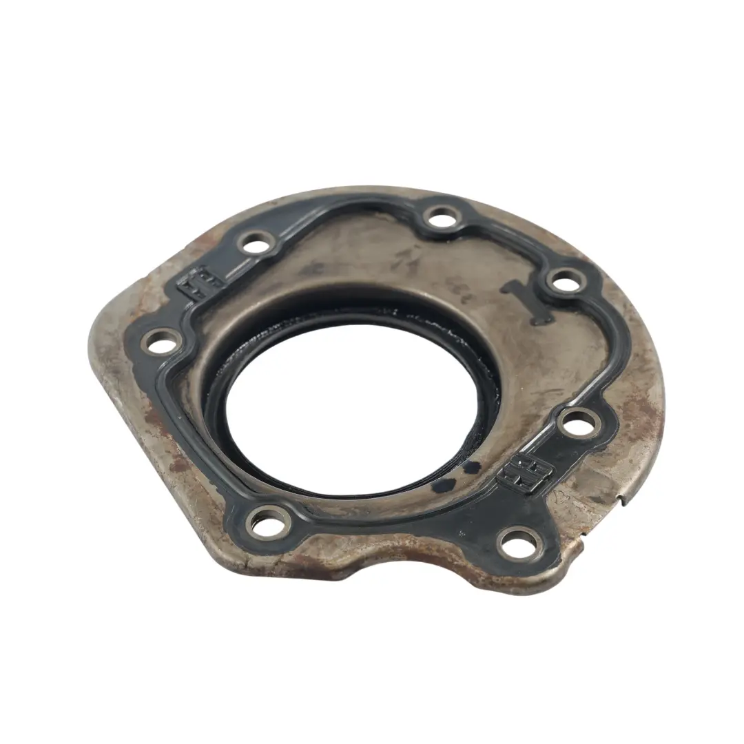 P7PB Kurbelwelle Öldichtungsplatte Gehäuse für Ford Transit Connect 1.8 TDCI mit Teilenummer 1207615 Ford Transit Connect 1.8 TDCI P7PB Kurbelwelle Öldichtungsplatte Gehäuse - SKU 1207615 - Teilenummer 1207615