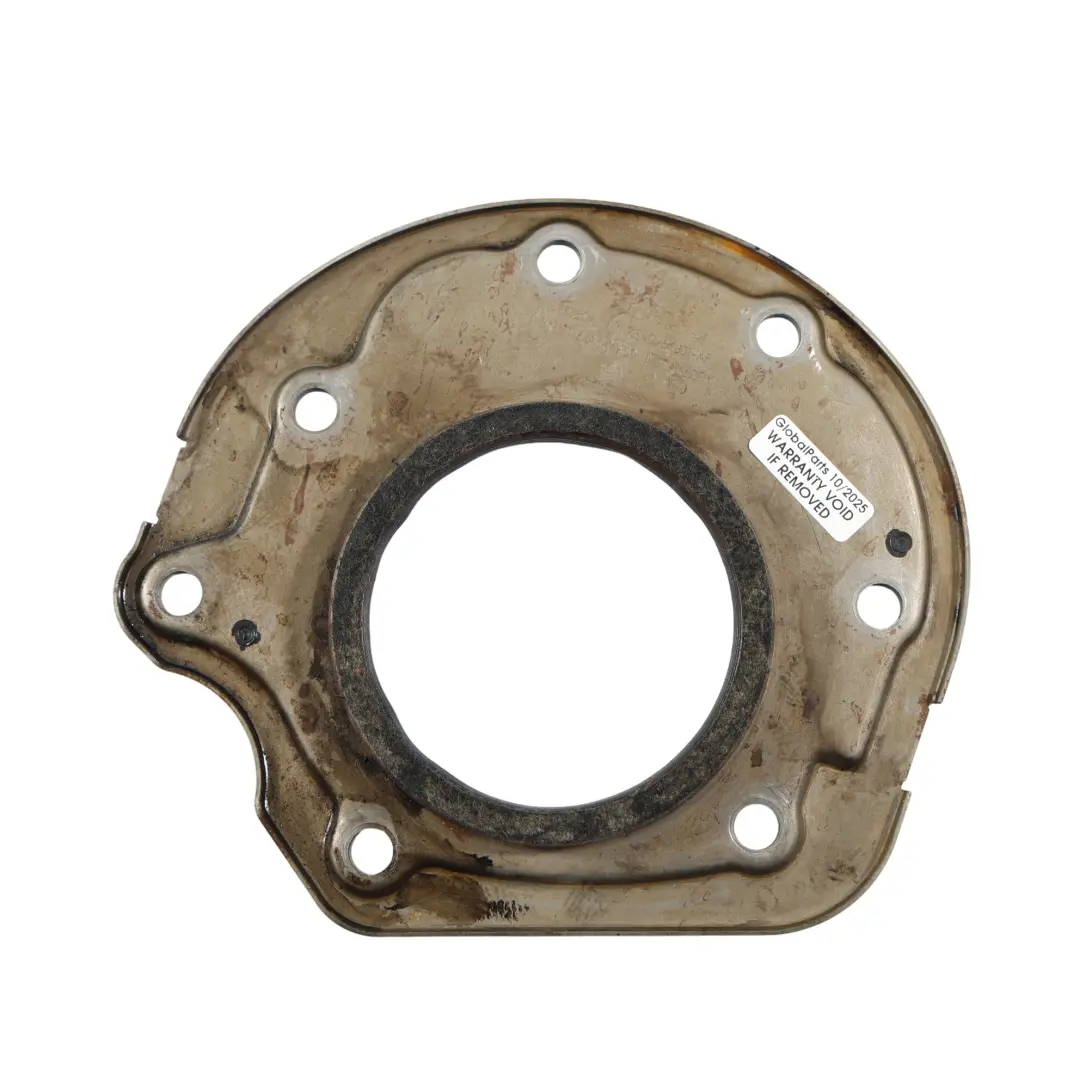 P7PB Albero Motore Piastra Paraolio Alloggiamento per Ford Transit Connect 1.8 TDCI con numero di parte 1207615 Ford Transit Connect 1.8 TDCI P7PB Albero Motore Piastra Paraolio Alloggiamento - SKU 1207615 - Numero di parte 1207615