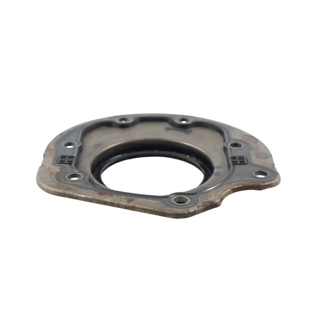 P7PB Cigüeñal Placa Sello Aceite Carcasa para Ford Transit Connect 1.8 TDCI con número de pieza 1207615 Ford Transit Connect 1.8 TDCI P7PB Cigüeñal Placa Sello Aceite Carcasa - SKU 1207615 - Número de pieza 1207615