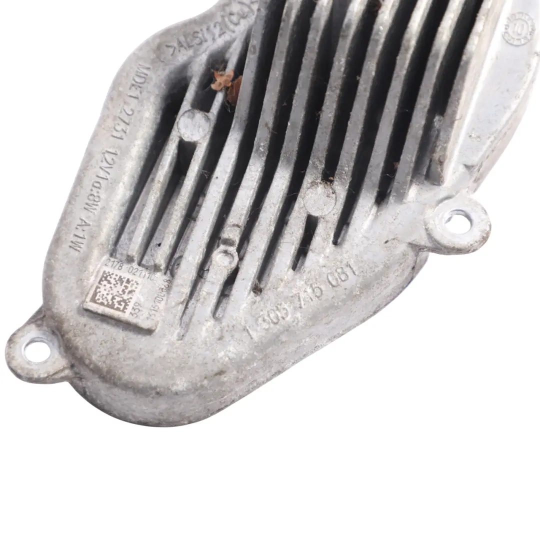BMW E93 LCI Xenon Headlight LEC Indicator Turn Signal Right O/S Side - SKU 1305715081 - Part number 1305715081