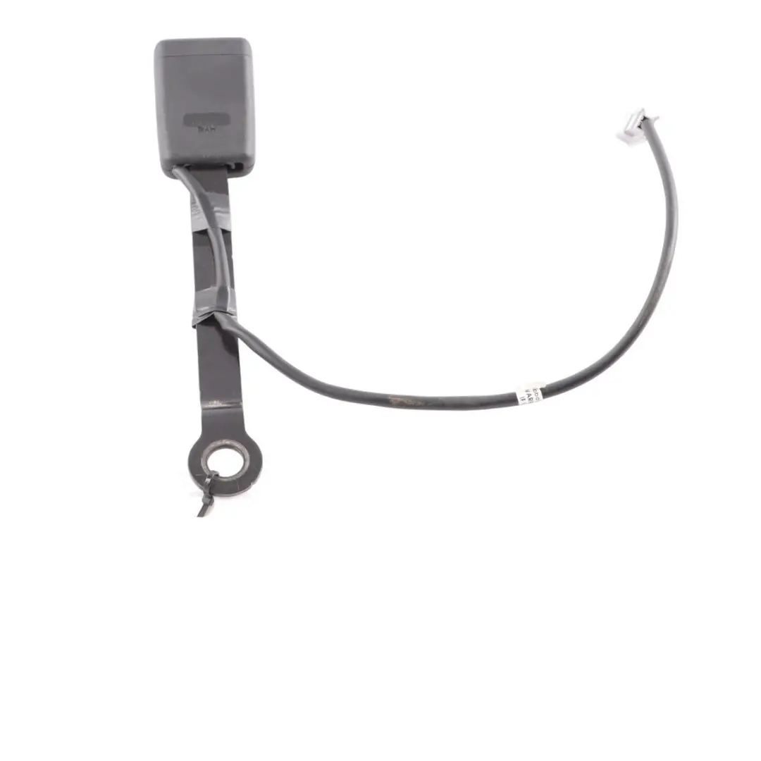  Mazda 6 GJ Seat Belt Buckle Front Passenger Side O/S Belt Tensioner - SKU 130809BB - Part number 130809BB
