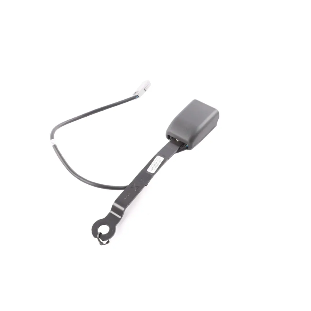  Mazda 6 GJ Seat Belt Buckle Front Passenger Side O/S Belt Tensioner - SKU 130809BB - Part number 130809BB