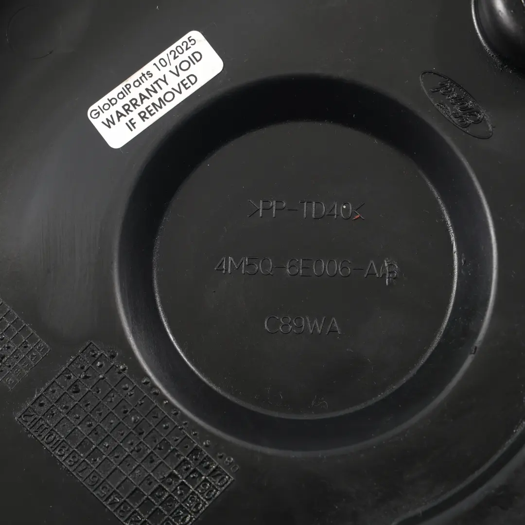 Timing Belt Cover Engine Casing 1.8 TDCi 4M5Q-6E006-AB to Ford Transit Connect with Part number 1334617 Ford Transit Connect Timing Belt Cover Engine Casing 1.8 TDCi 4M5Q-6E006-AB - SKU 1334617 - Part number 1334617