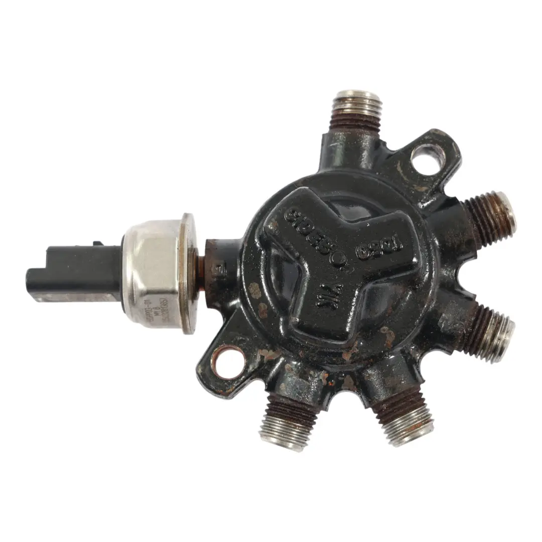 Rail Sensor 1S4Q-9D280-AD to Ford Transit Connect 1.8 Duratorq TDCi Fuel with Part number 1334946 Ford Transit Connect 1.8 Duratorq TDCi Fuel Rail Sensor 1S4Q-9D280-AD - SKU 1334946 - Part number 1334946