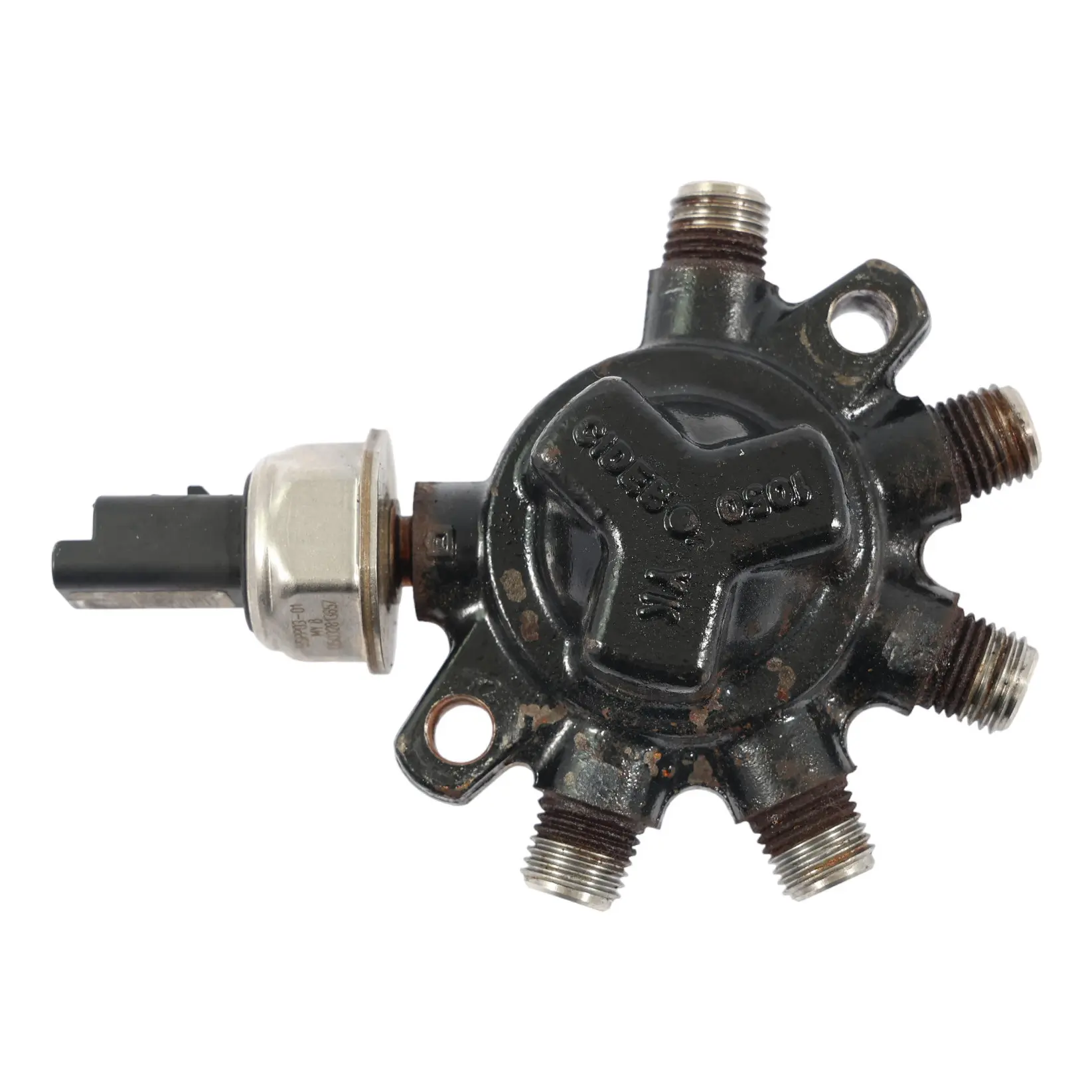 Ford Transit Connect 1.8 Duratorq Tdci Sensor De Riel Combustible 1S4Q9D280AD