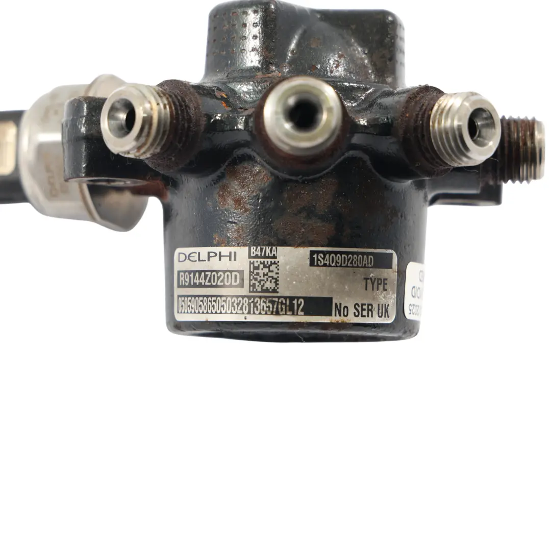 Capteur Rampe Injection 1S4Q-9D280-AD pour Ford Transit Connect 1.8 Duratorq Tdci à propos du numéro de pièce 1334946 Ford Transit Connect 1.8 Duratorq Tdci Capteur Rampe Injection 1S4Q-9D280-AD - SKU 1334946 - Numéro de pièce 1334946