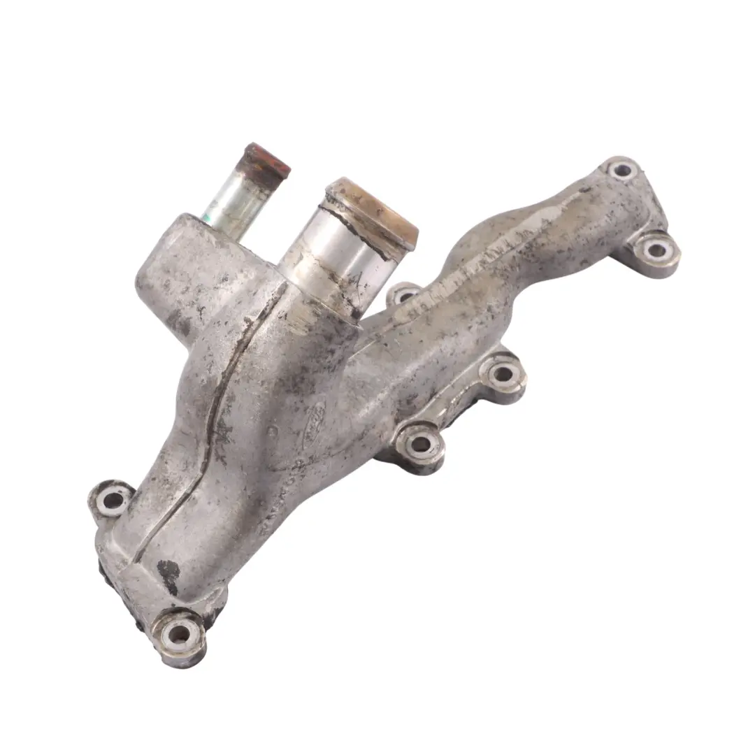 Wasser Kühlmittelleitung Verteilergehäuse 6C1Q-8K520-AB für Ford Transit Mk7 mit Teilenummer 1373132 Ford Transit Mk7 Wasser Kühlmittelleitung Verteilergehäuse 6C1Q-8K520-AB - SKU 1373132 - Teilenummer 1373132