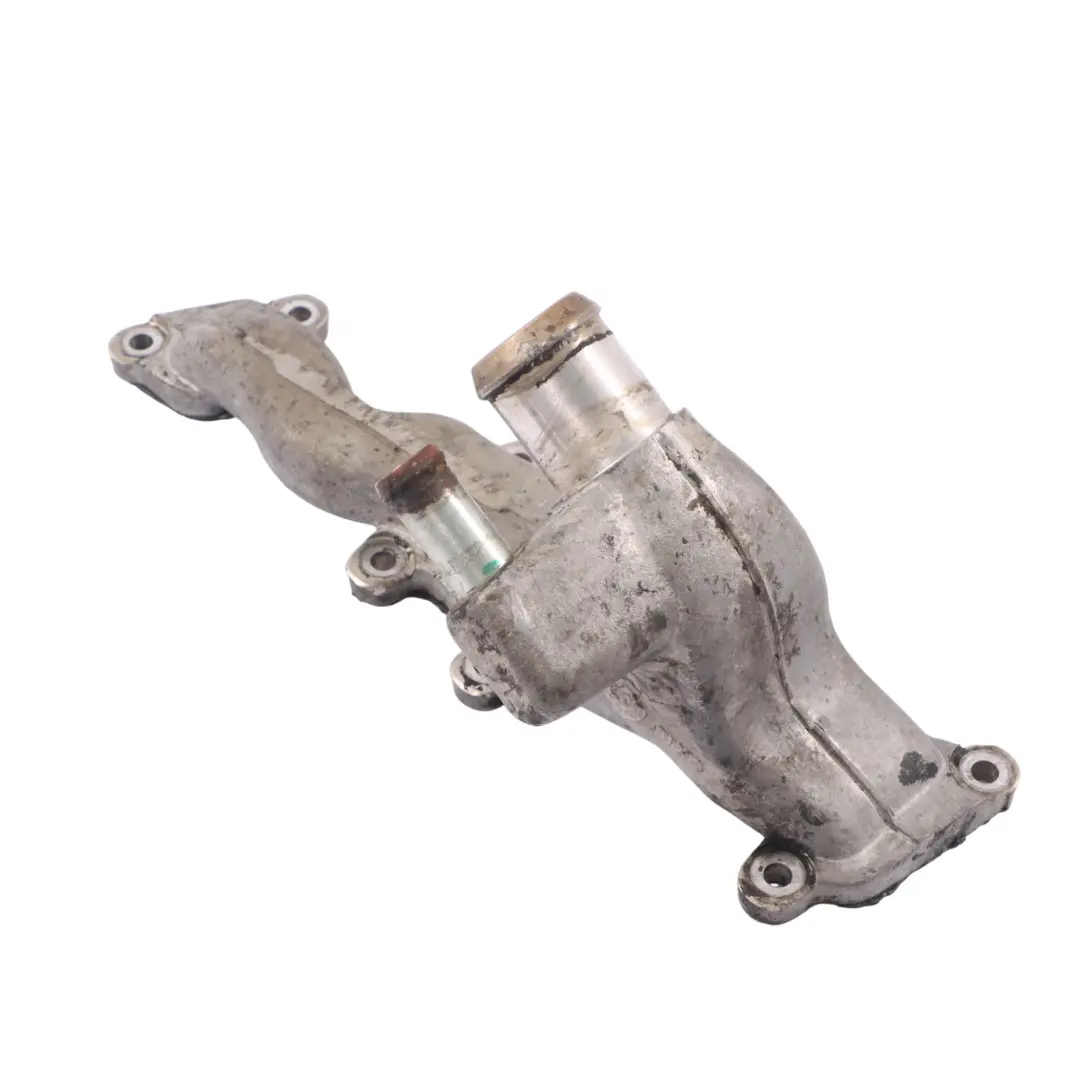 Tubería De Agua Carcasa Colector 2.4 TDCI 6C1Q-8K520-AB para Ford Transit Mk7 con número de pieza 1373132 Ford Transit Mk7 Tubería De Agua Carcasa Colector 2.4 TDCI 6C1Q-8K520-AB - SKU 1373132 - Número de pieza 1373132