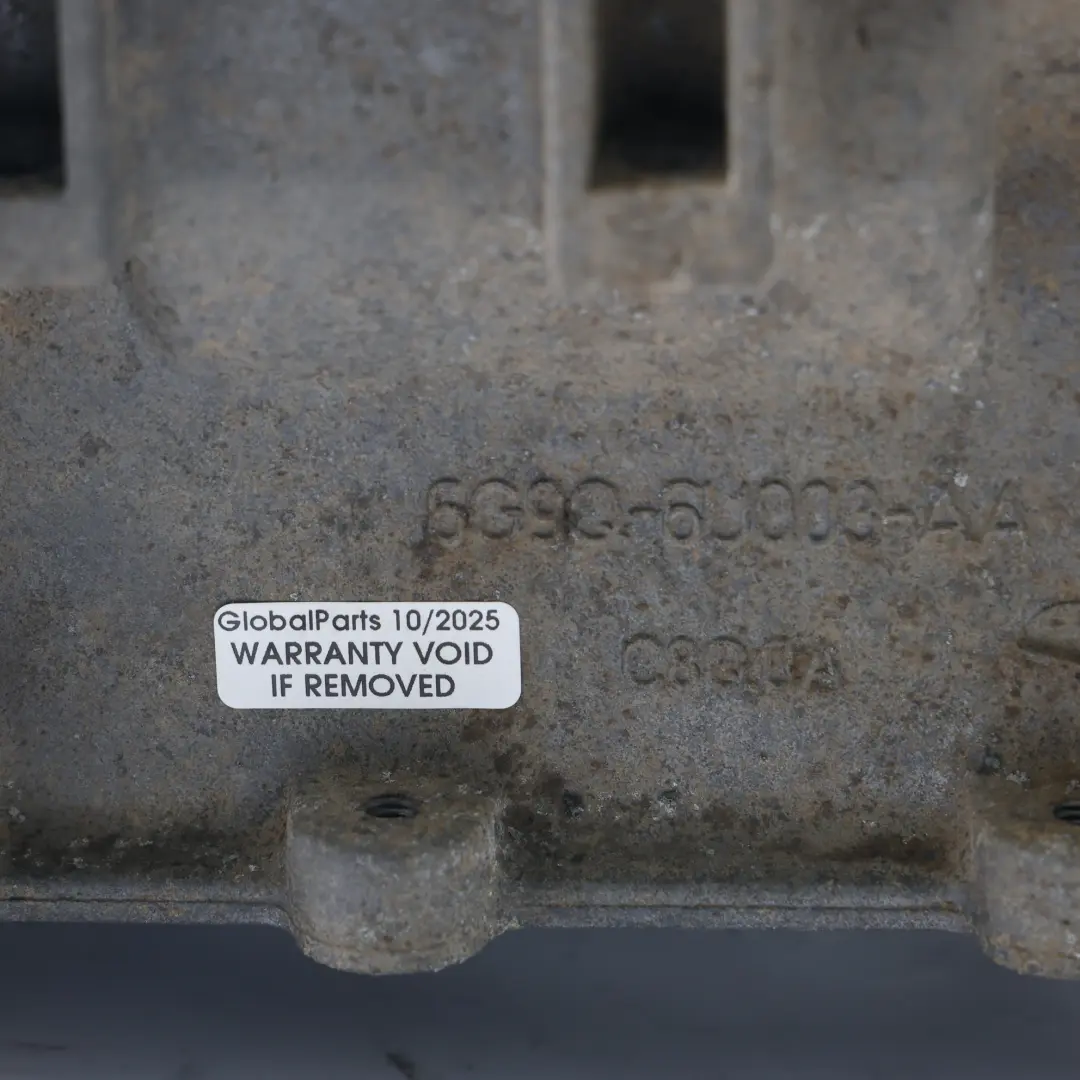 Upper Oil Sump Pan Cover 1.8 TDCi Diesel 6C1Q-6U003-BE to Ford Transit Connect with Part number 1373325 Ford Transit Connect Upper Oil Sump Pan Cover 1.8 TDCi Diesel 6C1Q-6U003-BE - SKU 1373325 - Part number 1373325