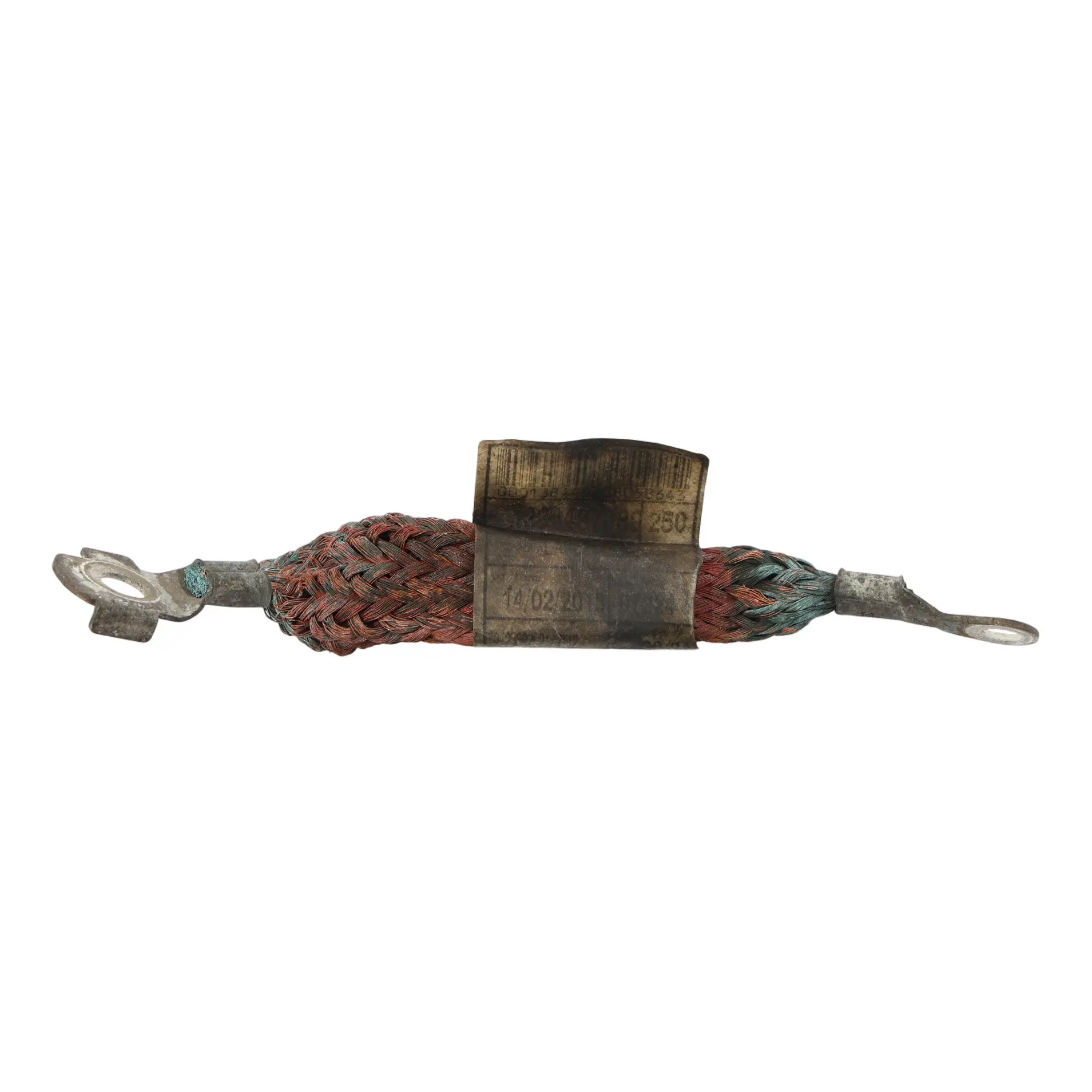 Citroen Jumper II Diesel Klema Minusowa Minus Uziemienie 1384487080