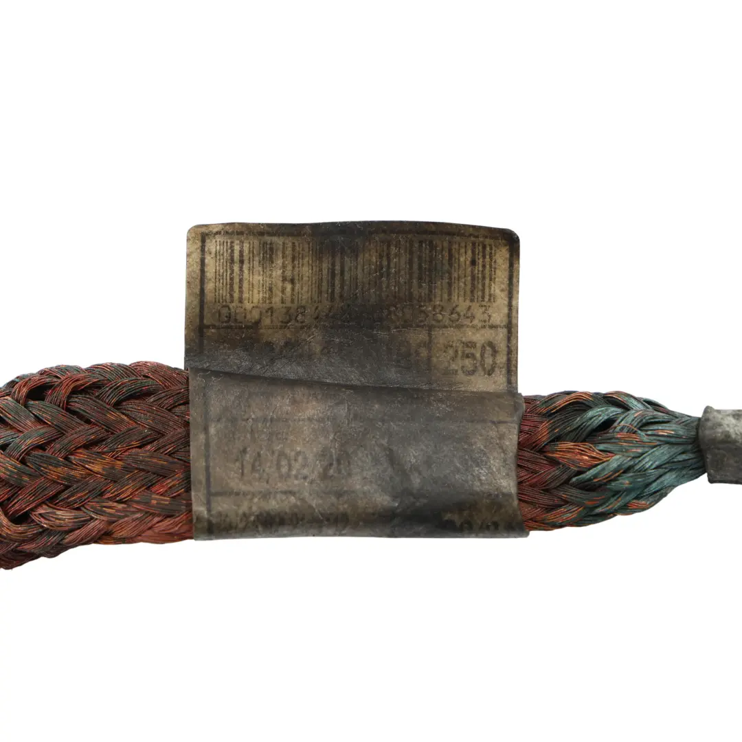 Citroen Jumper II Faisceau Mise Terre Négative De La Batterie Diesel pour à propos du numéro de pièce 1384487080 Citroen Jumper II Faisceau Mise Terre Négative De La Batterie Diesel - SKU 1384487080 - Numéro de pièce 1384487080