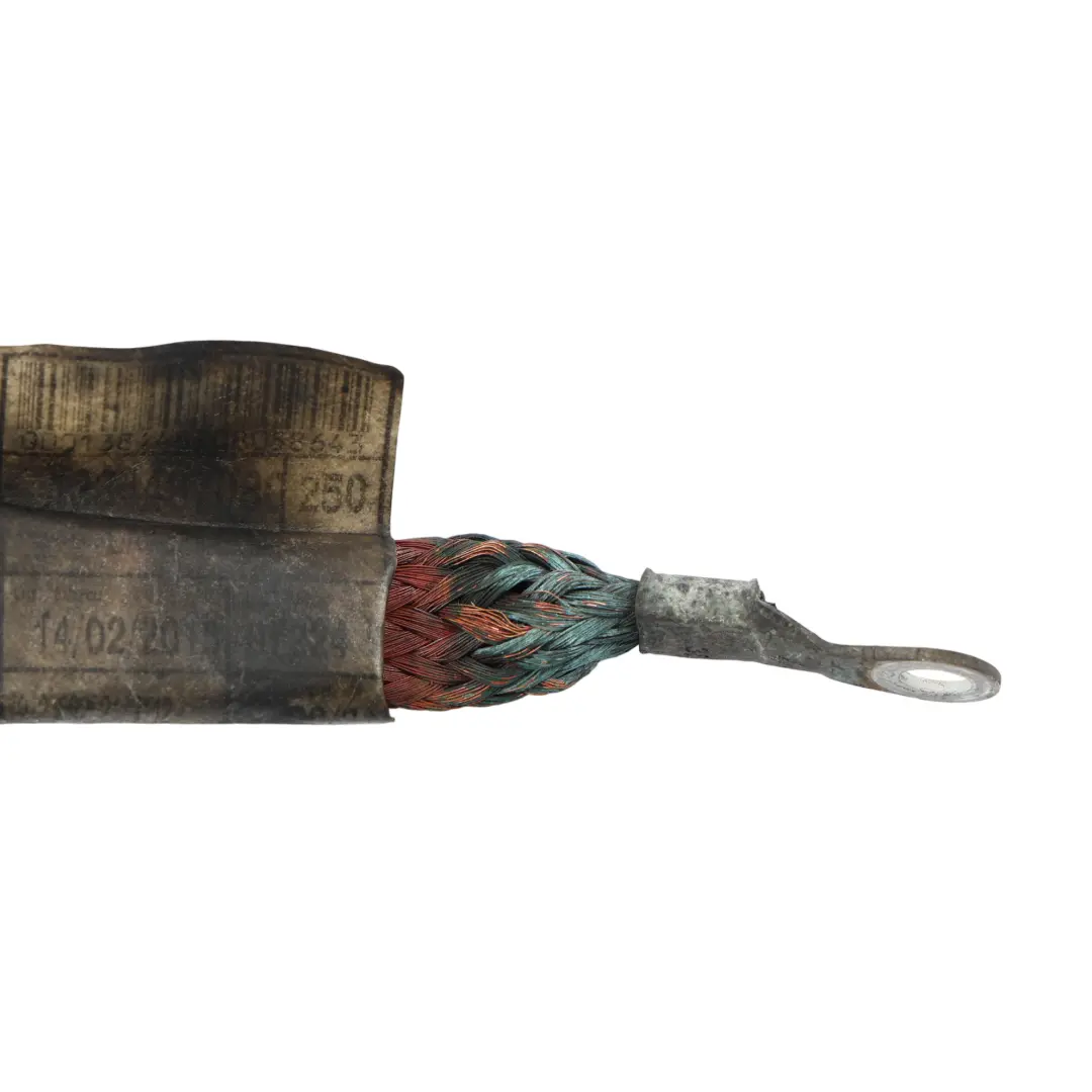 Citroen Relay 35L III Battery Negative Earth Lead Harness Diesel to with Part number 1384487080 Citroen Relay 35L III Battery Negative Earth Lead Harness Diesel - SKU 1384487080 - Part number 1384487080