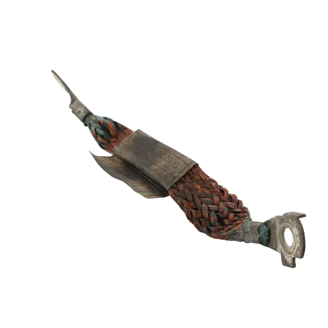 Citroen Jumper II Batterie Minus Masse Kabelstrang Diesel für mit Teilenummer 1384487080 Citroen Jumper II Batterie Minus Masse Kabelstrang Diesel - SKU 1384487080 - Teilenummer 1384487080