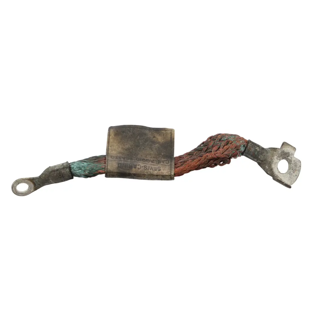  Citroen Relay 35L III Battery Negative Earth Lead Harness Diesel - SKU 1384487080 - Part number 1384487080