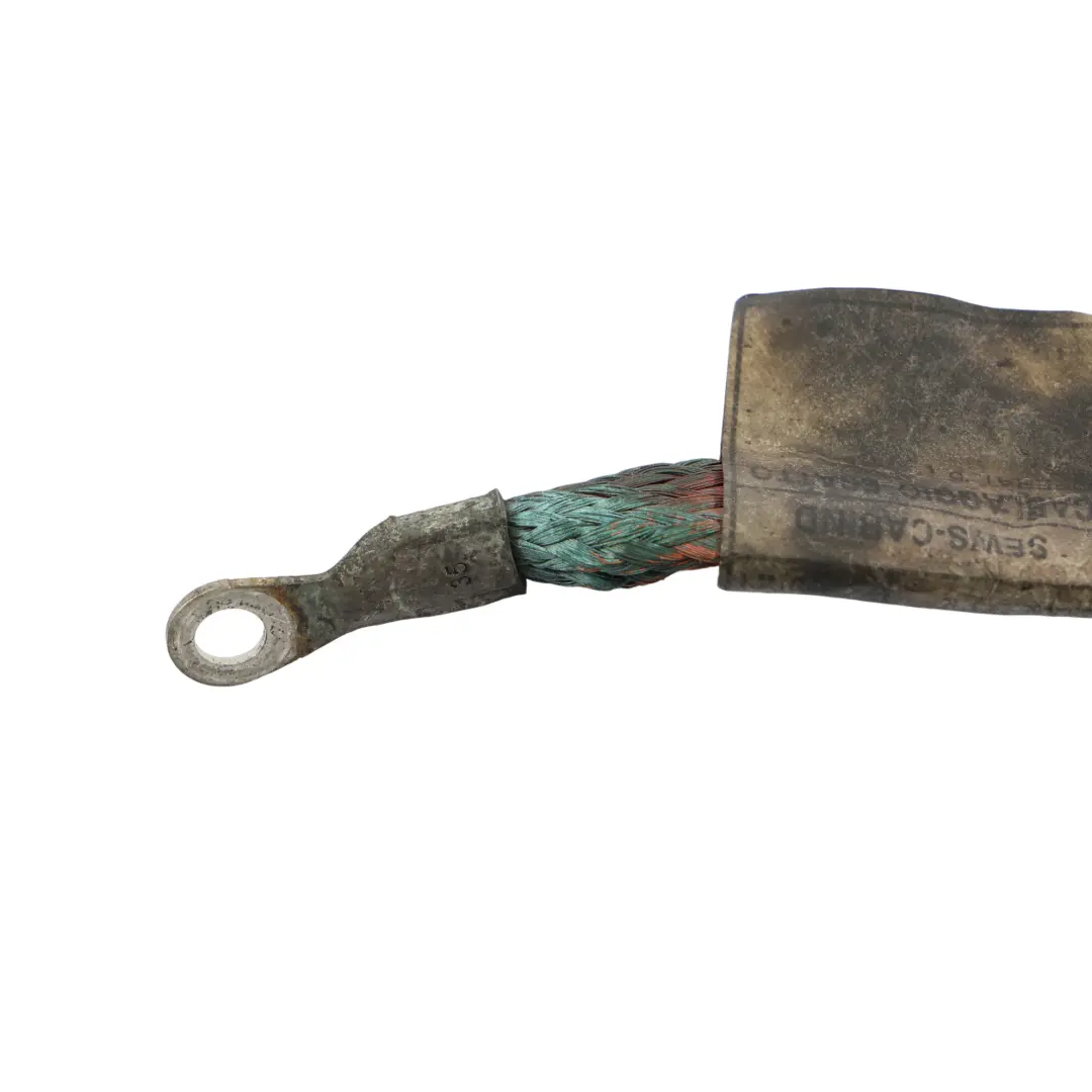  Citroen Jumper II Batterie Minus Masse Kabelstrang Diesel - SKU 1384487080 - Teilenummer 1384487080